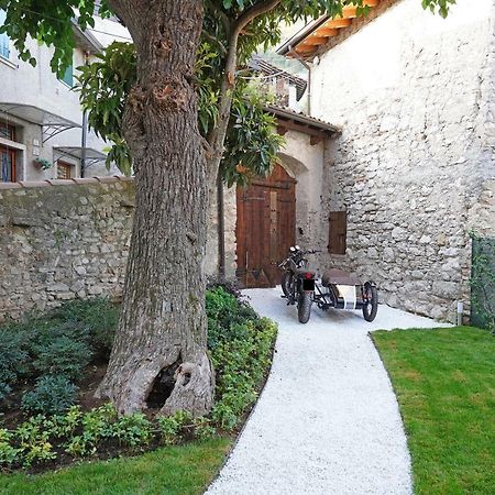 B&B Il Sogno Nel Borgo Gargnano Dış mekan fotoğraf
