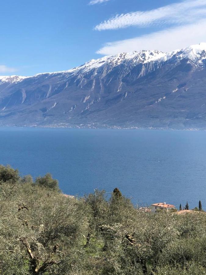 B&B Il Sogno Nel Borgo Gargnano Dış mekan fotoğraf