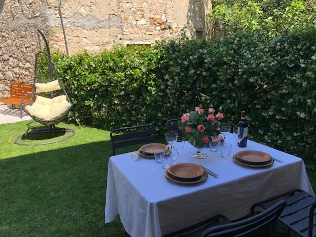 B&B Il Sogno Nel Borgo Gargnano Dış mekan fotoğraf