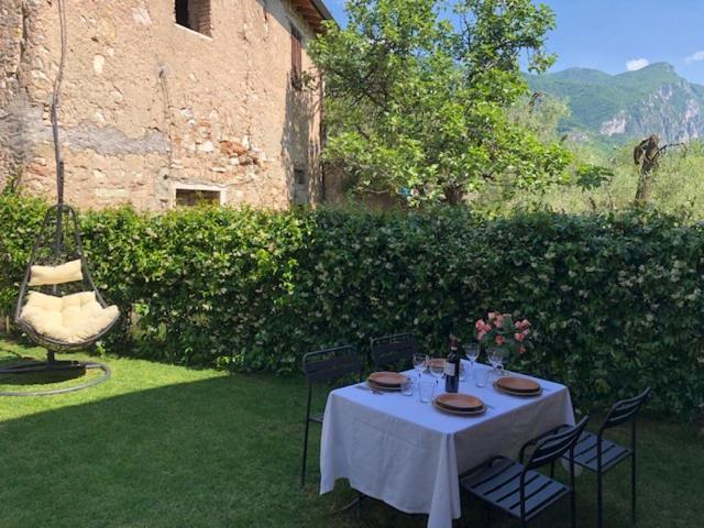 B&B Il Sogno Nel Borgo Gargnano Dış mekan fotoğraf