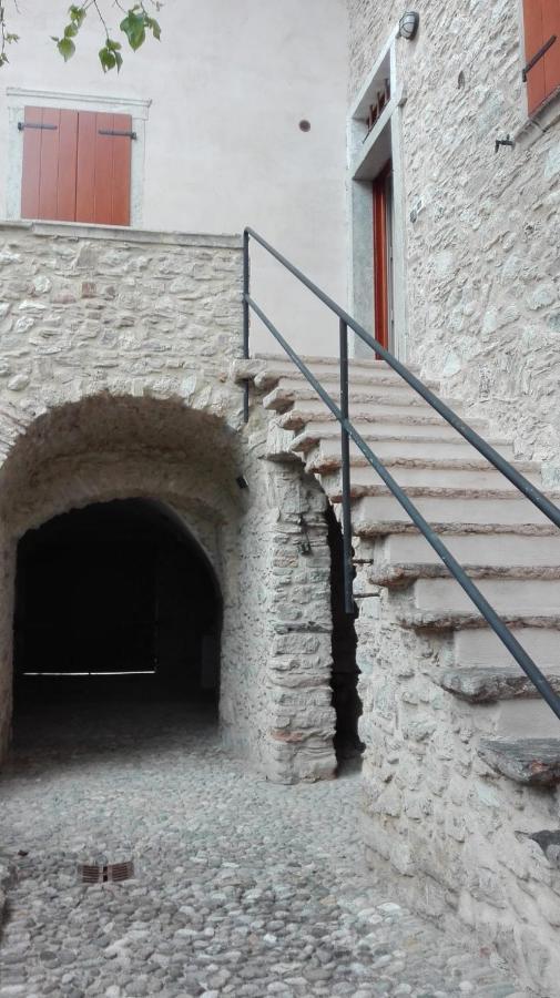 B&B Il Sogno Nel Borgo Gargnano Dış mekan fotoğraf
