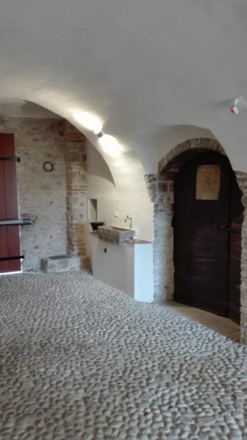 B&B Il Sogno Nel Borgo Gargnano Dış mekan fotoğraf