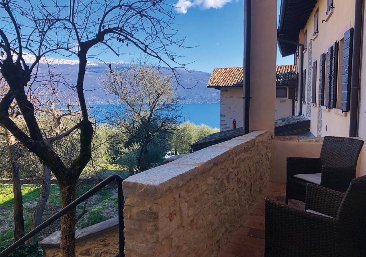 B&B Il Sogno Nel Borgo Gargnano Dış mekan fotoğraf