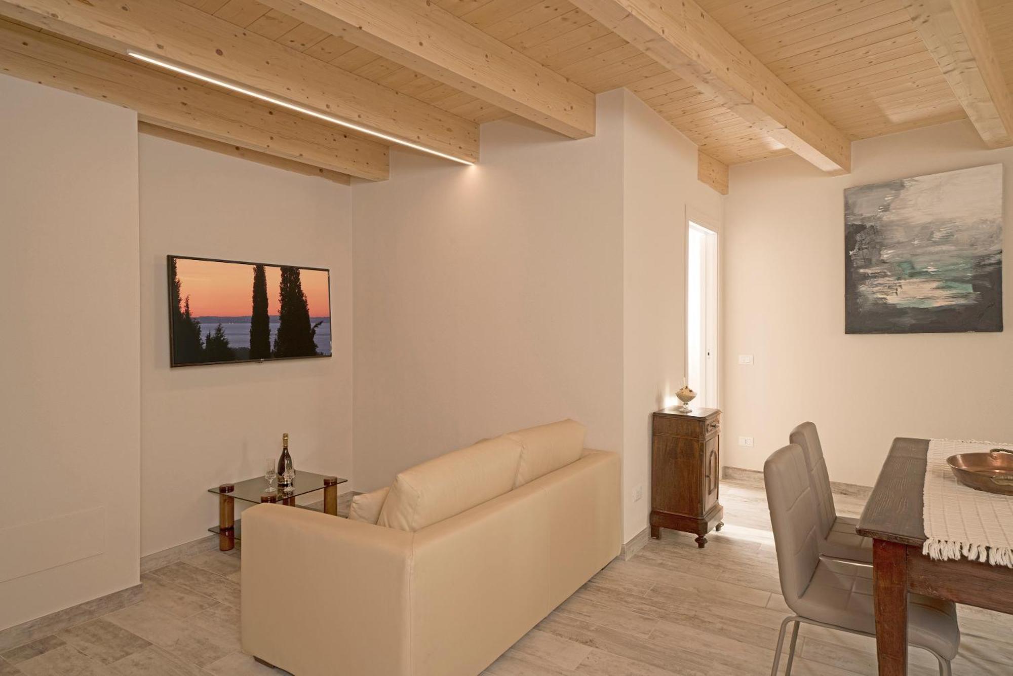 B&B Il Sogno Nel Borgo Gargnano Oda fotoğraf