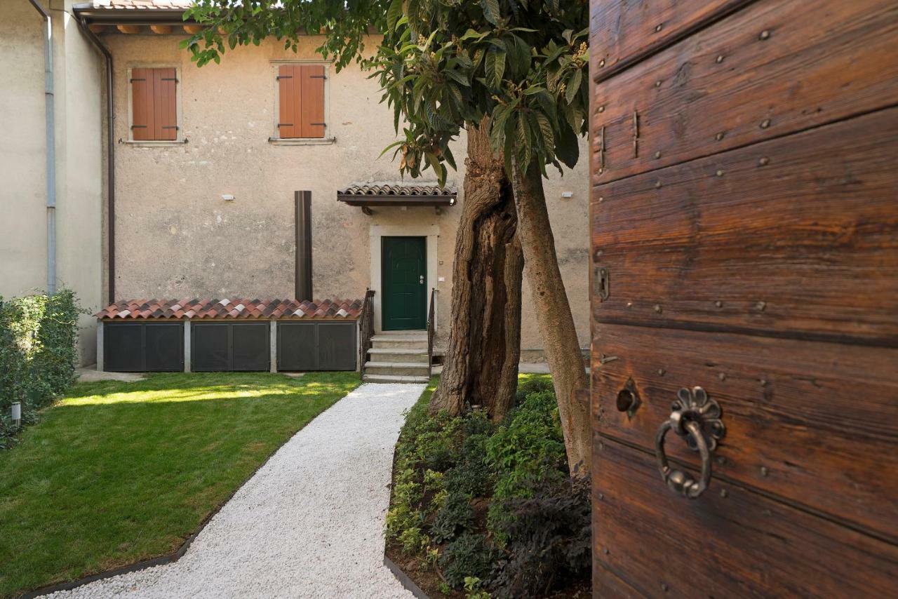 B&B Il Sogno Nel Borgo Gargnano Dış mekan fotoğraf