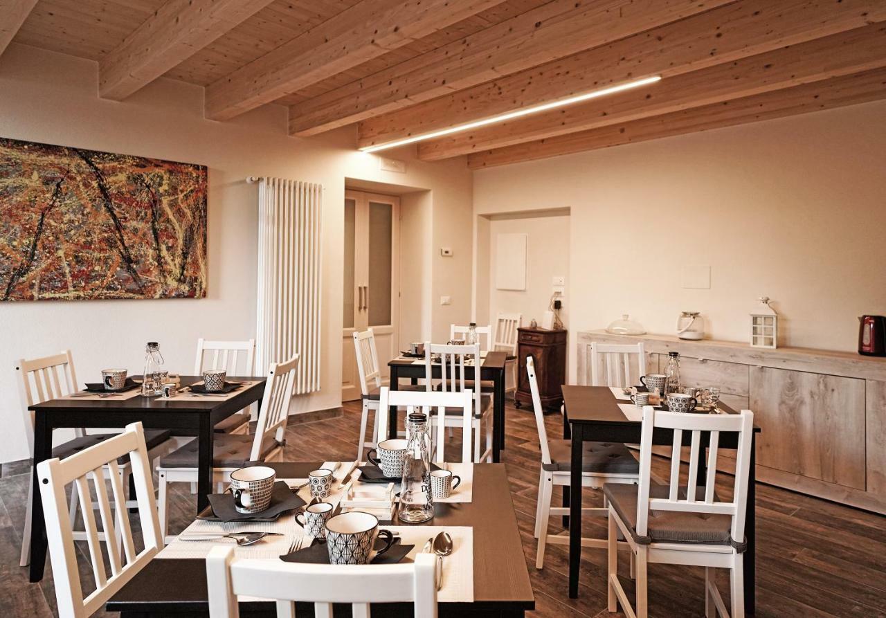 B&B Il Sogno Nel Borgo Gargnano Dış mekan fotoğraf