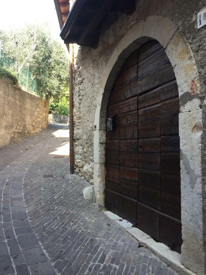 B&B Il Sogno Nel Borgo Gargnano Dış mekan fotoğraf