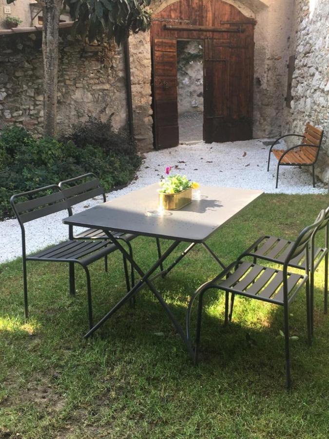 B&B Il Sogno Nel Borgo Gargnano Dış mekan fotoğraf